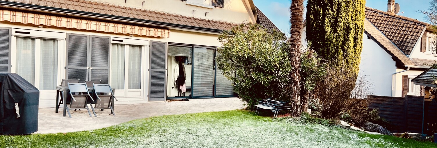 Maison 6 Pièces 139 m² à vendre à Domont (95330)