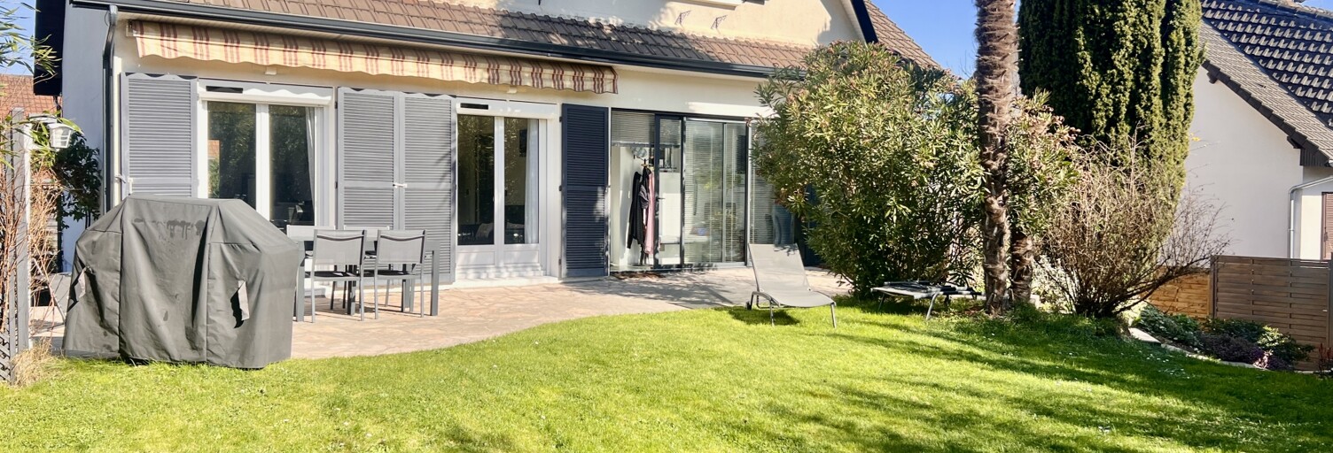 Maison 6 Pièces 139 m² à vendre à Domont (95330)