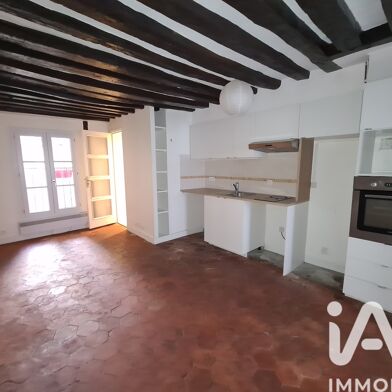 Appartement 2 pièces 1210 €
