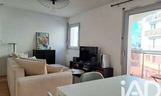 Appartement 2 Pièces 45 m² à vendre à Nantes (44000)