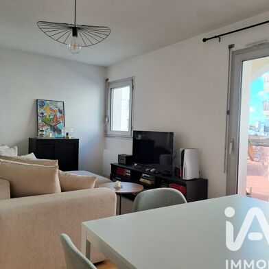 Appartement 2 pièces 189000 €