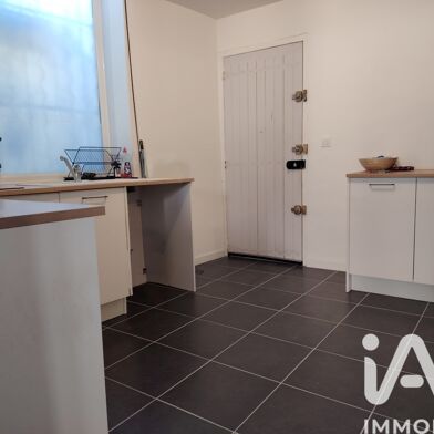 Appartement 2 pièces 119000 €