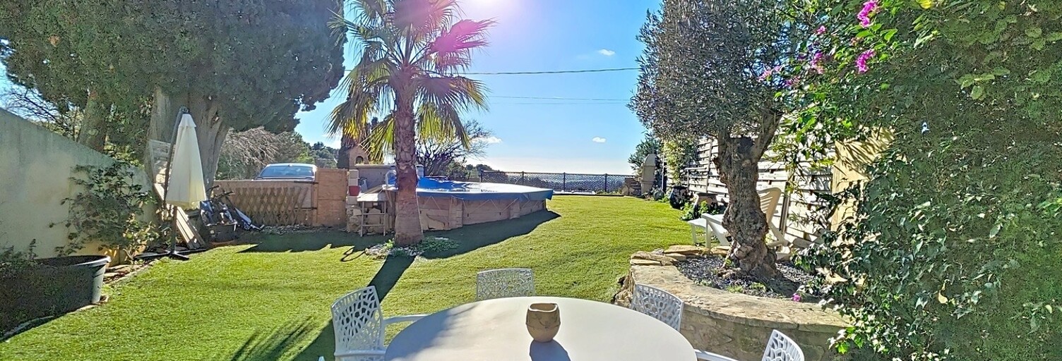 Maison 5 Pièces 130 m² à vendre à Sanary-sur-Mer (83110)