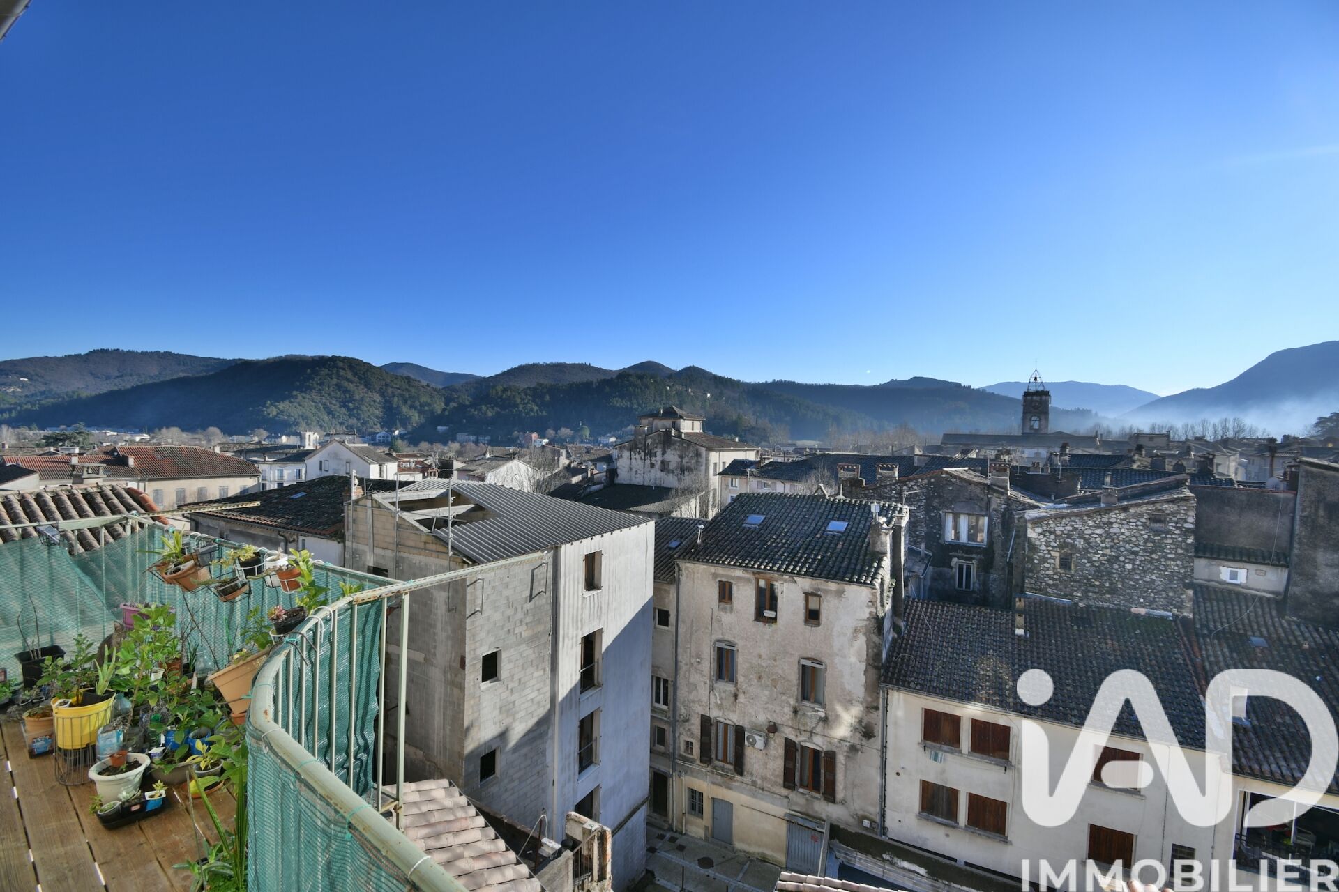 Appartement à vendre, 3 pièces, 61 m², Le Vigan