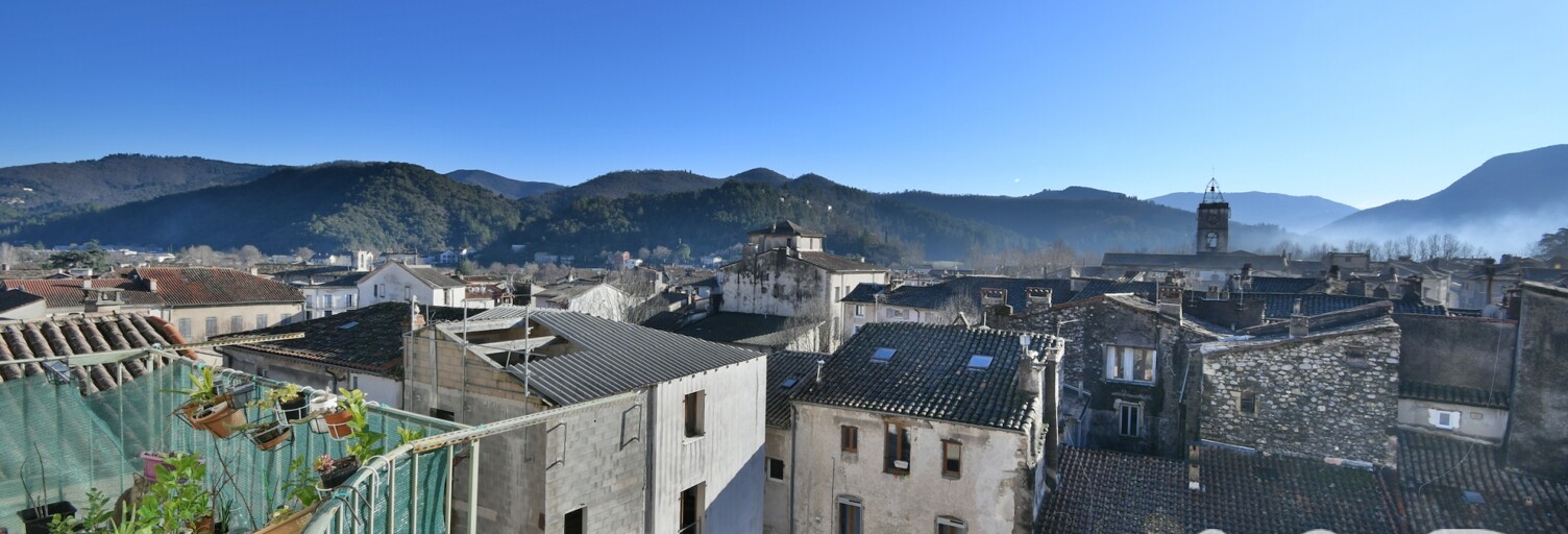 Appartement 3 Pièces 61 m² à vendre à Le Vigan (30120)