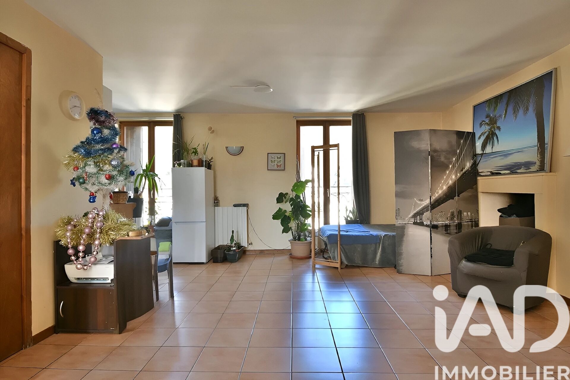 Vente Duplex 3 pièces - Photo 2