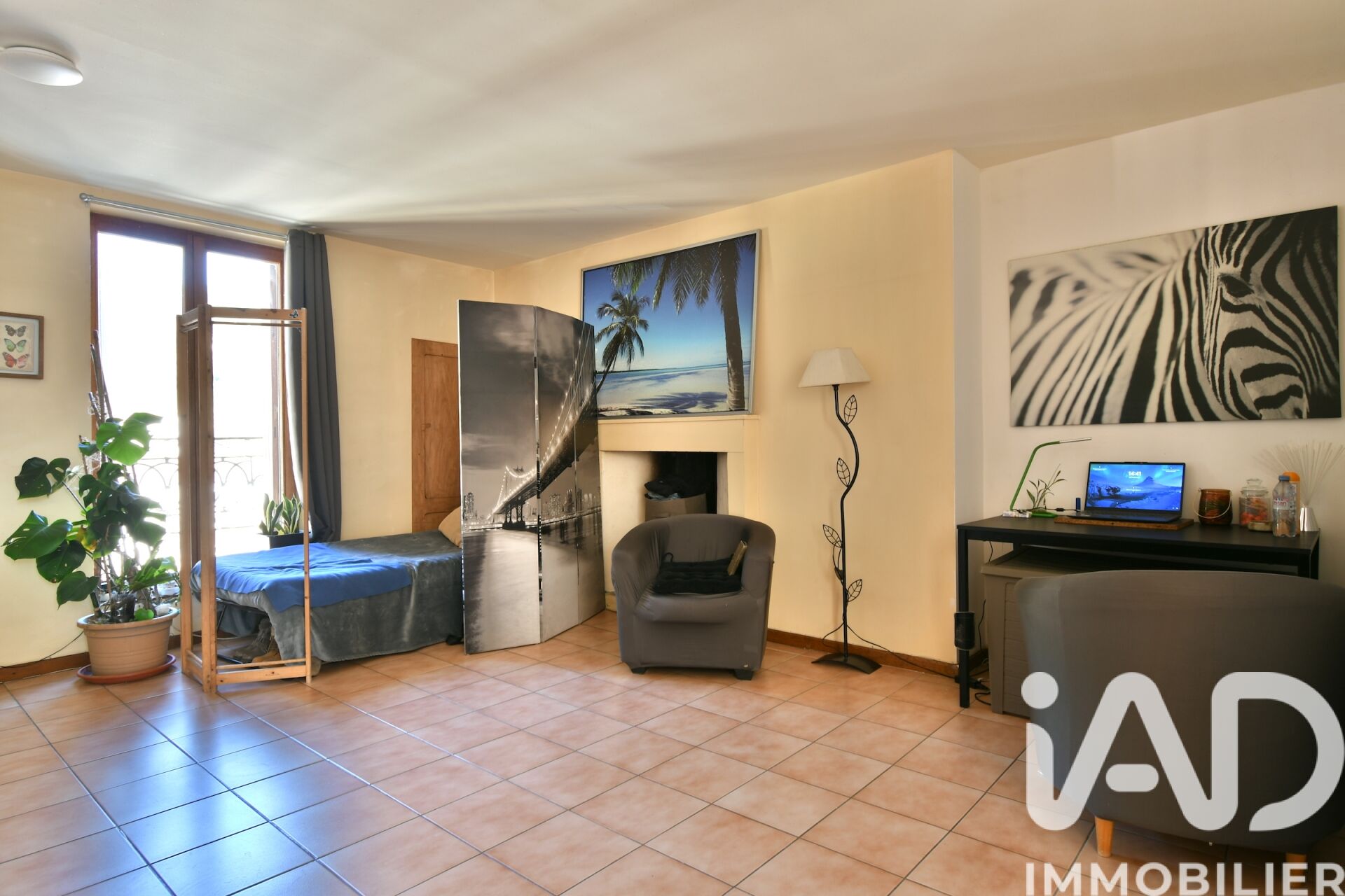 Vente Duplex 3 pièces - Photo 3