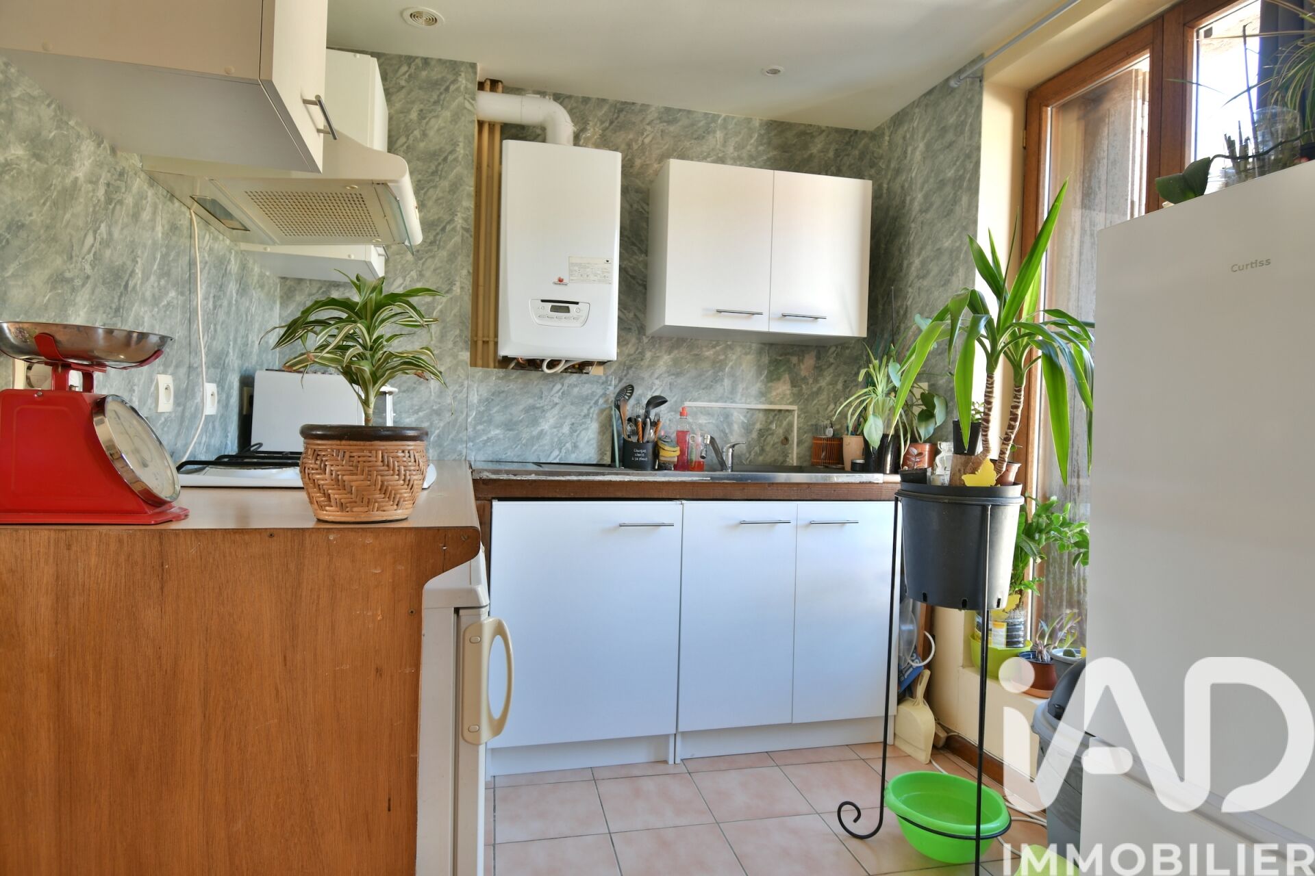 Vente Duplex 3 pièces - Photo 4
