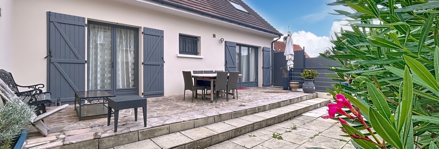 Maison 6 Pièces 136 m² à vendre à Chennevières-sur-Marne (94430)
