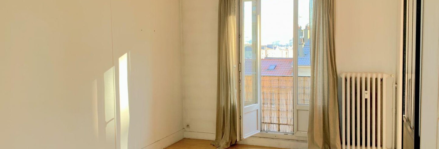 Appartement 3 Pièces 54 m² à louer à Asnières-sur-Seine (92600)
