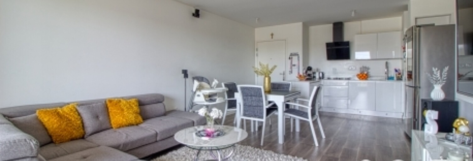 Appartement 4 Pièces 77 m² à vendre à Persan (95340)