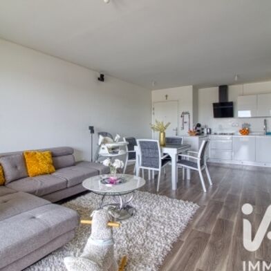 Appartement 4 pièces 265000 €