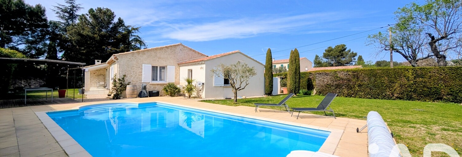 Maison 5 Pièces 115 m² à vendre à Carpentras (84200)