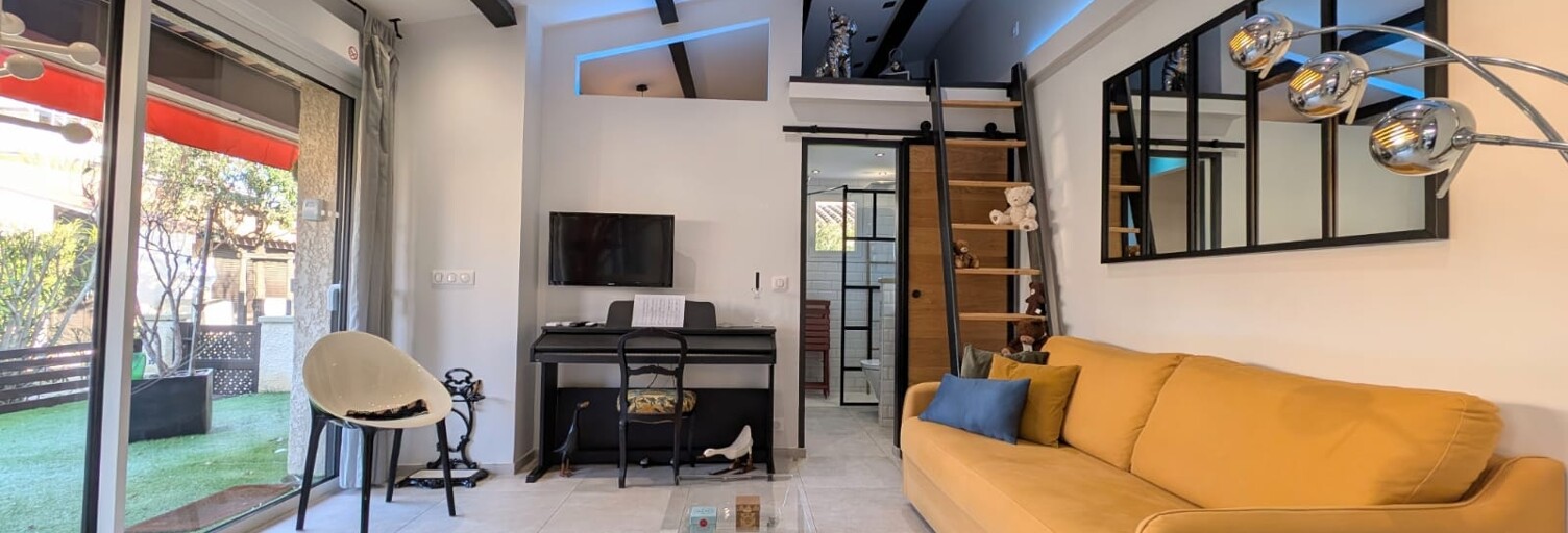 Maison 3 Pièces 51 m² à vendre à Agde (34300)