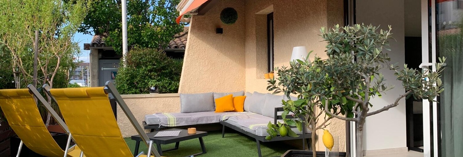 Maison 3 Pièces 51 m² à vendre à Agde (34300)