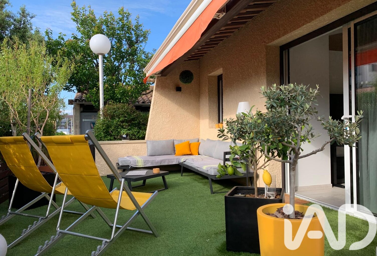 Vente Maison/villa 3 pièces — photo 1