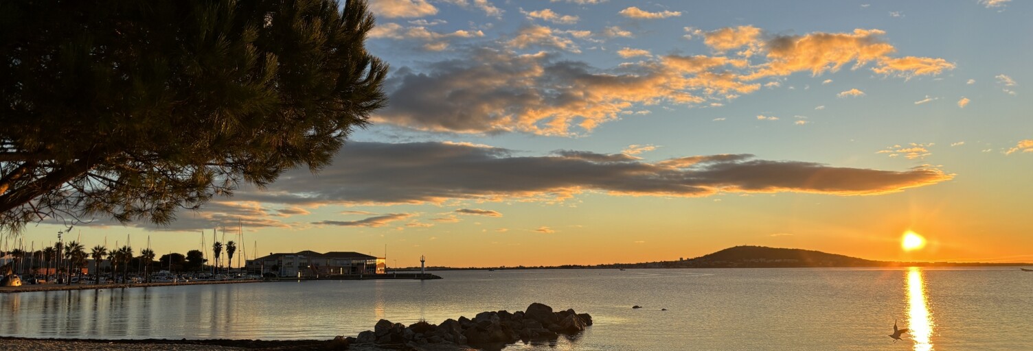 Appartement 4 Pièces 93 m² à vendre à Mèze (34140)