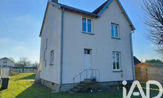 Maison 4 Pièces 105 m² à vendre à Vendôme (41100)