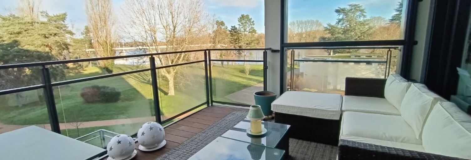 Appartement 4 Pièces 102 m² à vendre à Bellerive-sur-Allier (03700)