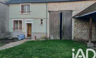 Maison 3 Pièces 60 m² à vendre à Béville-le-Comte (28700)