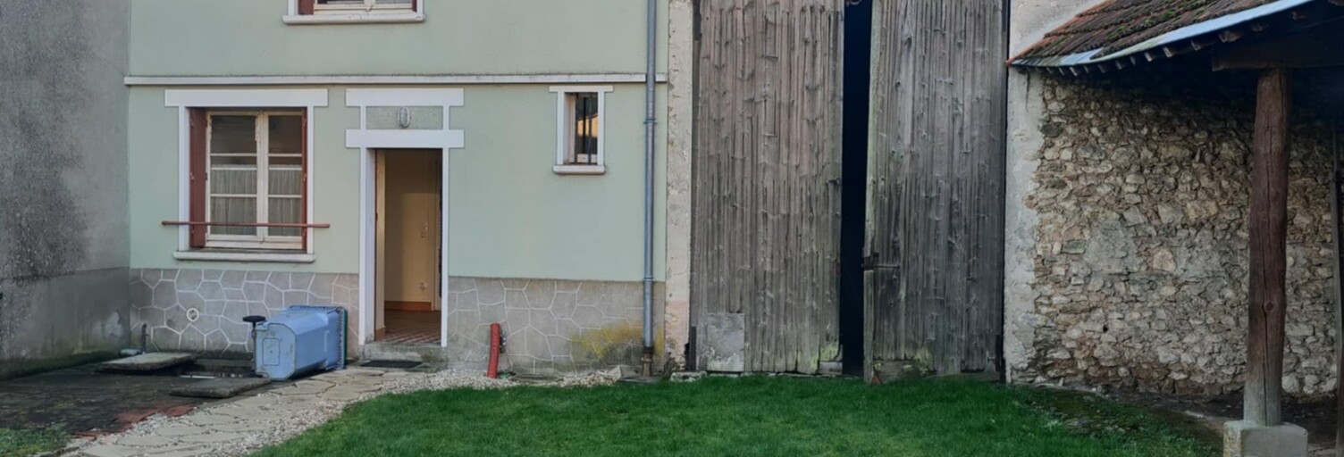 Maison 3 Pièces 60 m² à vendre à Béville-le-Comte (28700)