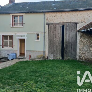 Maison 3 pièces 120000 €