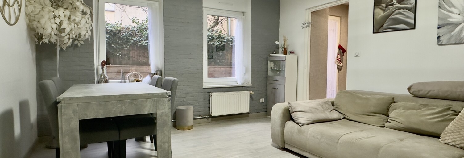 Appartement 3 Pièces 69 m² à vendre à Amnéville (57360)