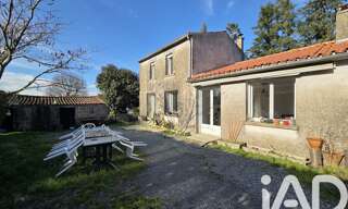 Maison 5 Pièces 121 m² à vendre à Montournais (85700)