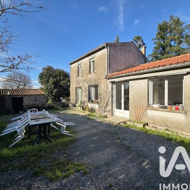 Maison 5 pièces 174000 €