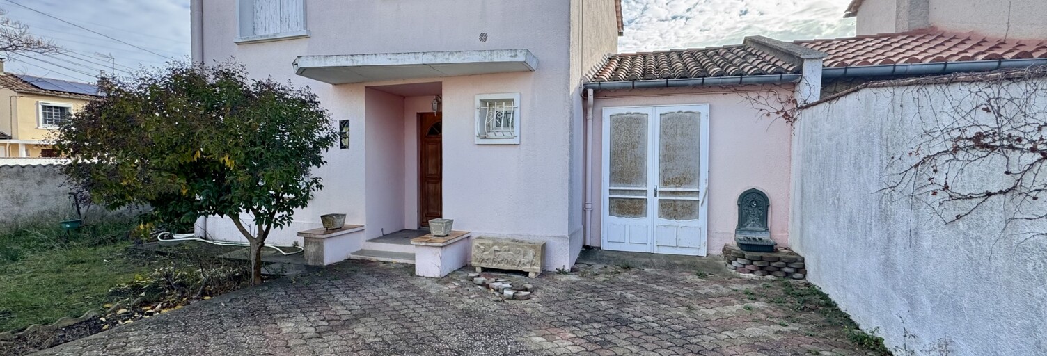 Maison 5 Pièces 97 m² à vendre à Saint-Laurent-de-la-Cabrerisse (11220)