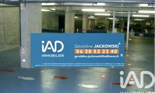 Garage  10 m² à vendre à Paris 3 (75003)