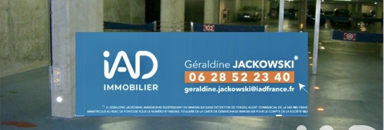 Garage  10 m² à vendre à Paris 3 (75003)