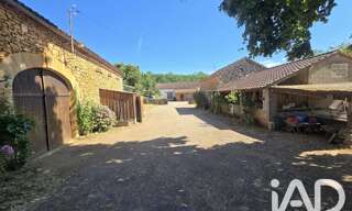 Maison 5 Pièces 84 m² à vendre à Saint-Martin-le-Redon (46700)