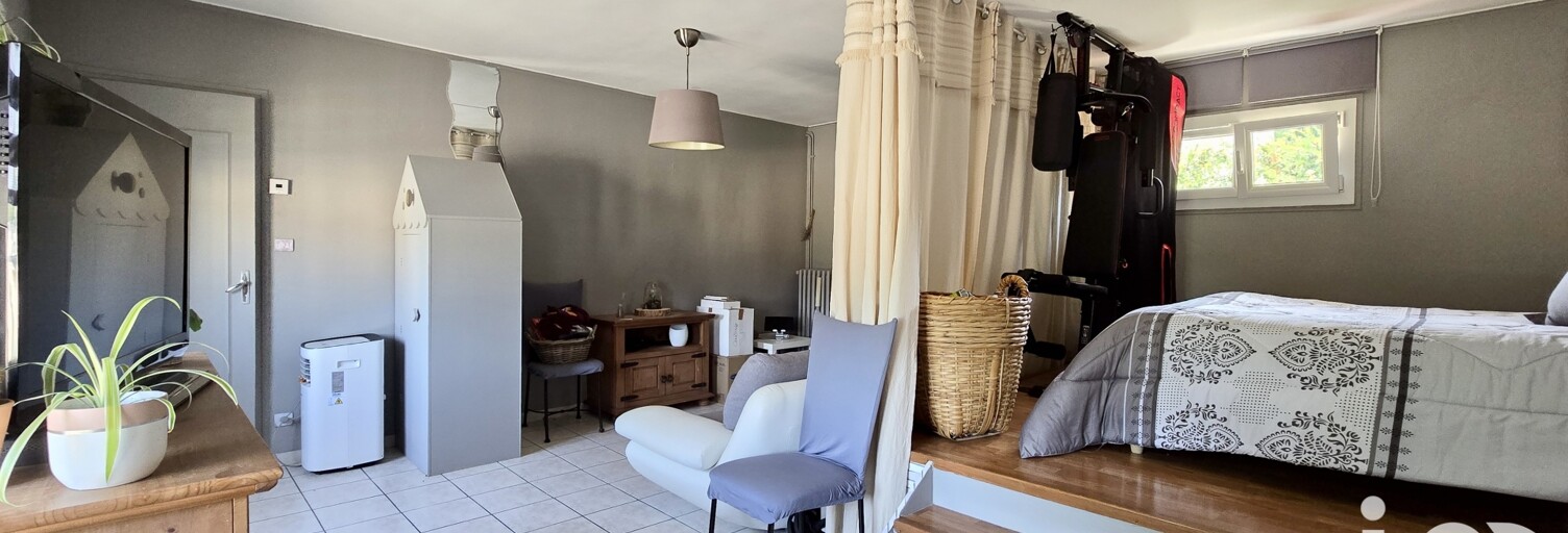 Appartement 2 Pièces 44 m² à vendre à Vernon (27200)