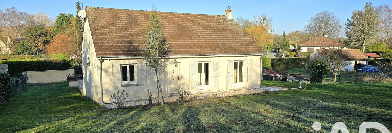 Maison 5 Pièces 90 m² à vendre à Dannemois (91490)