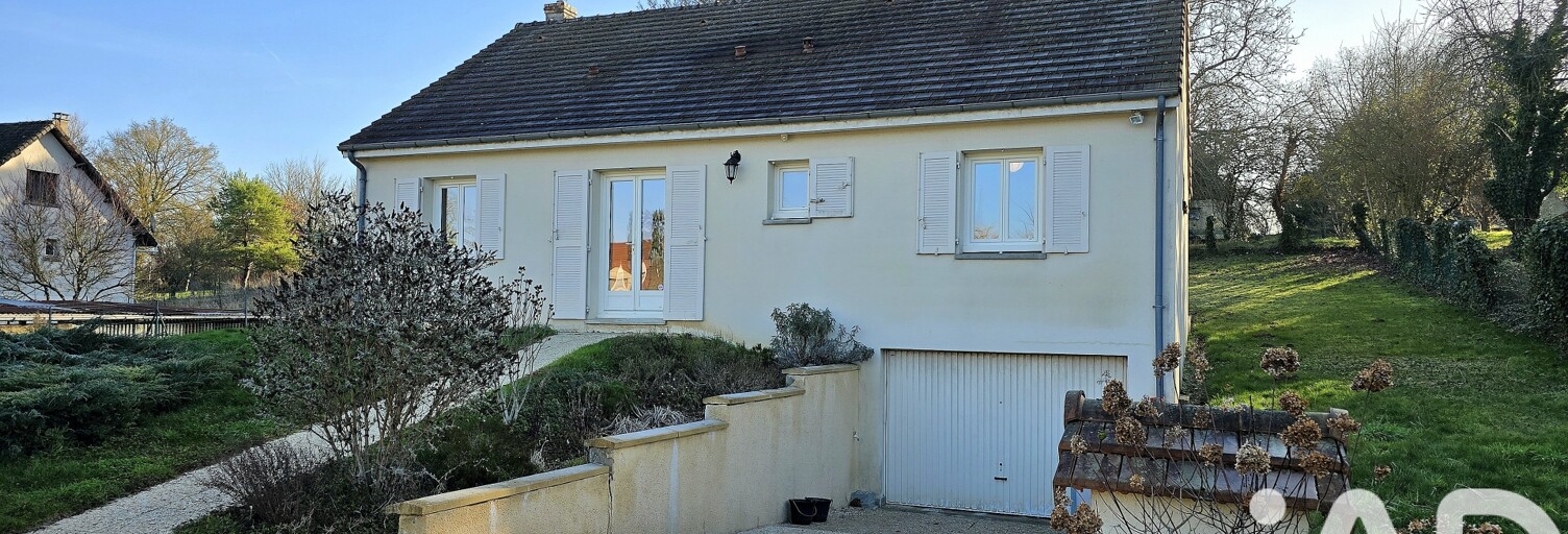 Maison 5 Pièces 90 m² à vendre à Dannemois (91490)