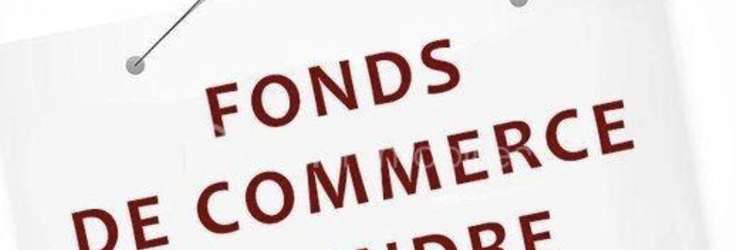 Commerce  52 m² à vendre à Nice (06000)