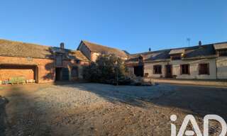 Maison 5 Pièces 118 m² à vendre à Saint-Laurent-la-Gâtine (28210)