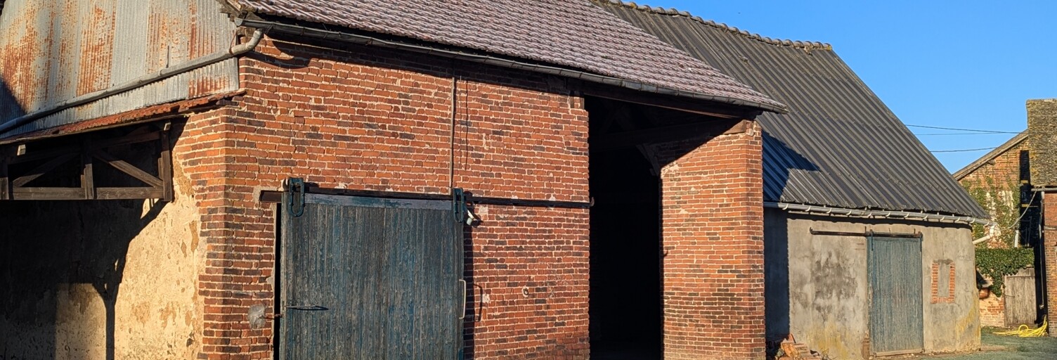 Maison 1 Pièce 120 m² à vendre à Saint-Laurent-la-Gâtine (28210)