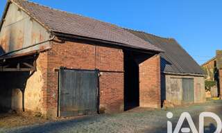 Maison 1 Pièce 120 m² à vendre à Saint-Laurent-la-Gâtine (28210)