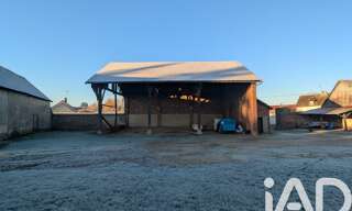 Maison 1 Pièce 150 m² à vendre à Saint-Laurent-la-Gâtine (28210)