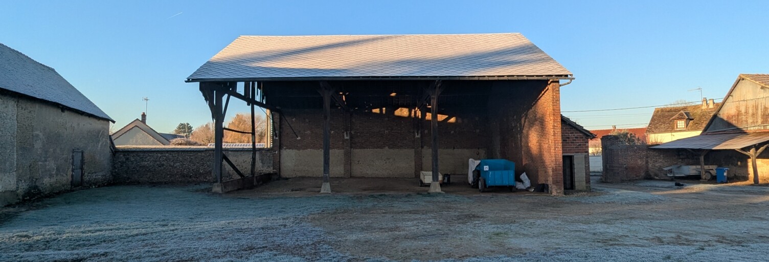 Maison 1 Pièce 150 m² à vendre à Saint-Laurent-la-Gâtine (28210)