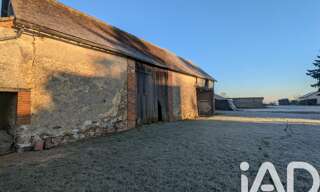 Maison 1 Pièce 120 m² à vendre à Saint-Laurent-la-Gâtine (28210)