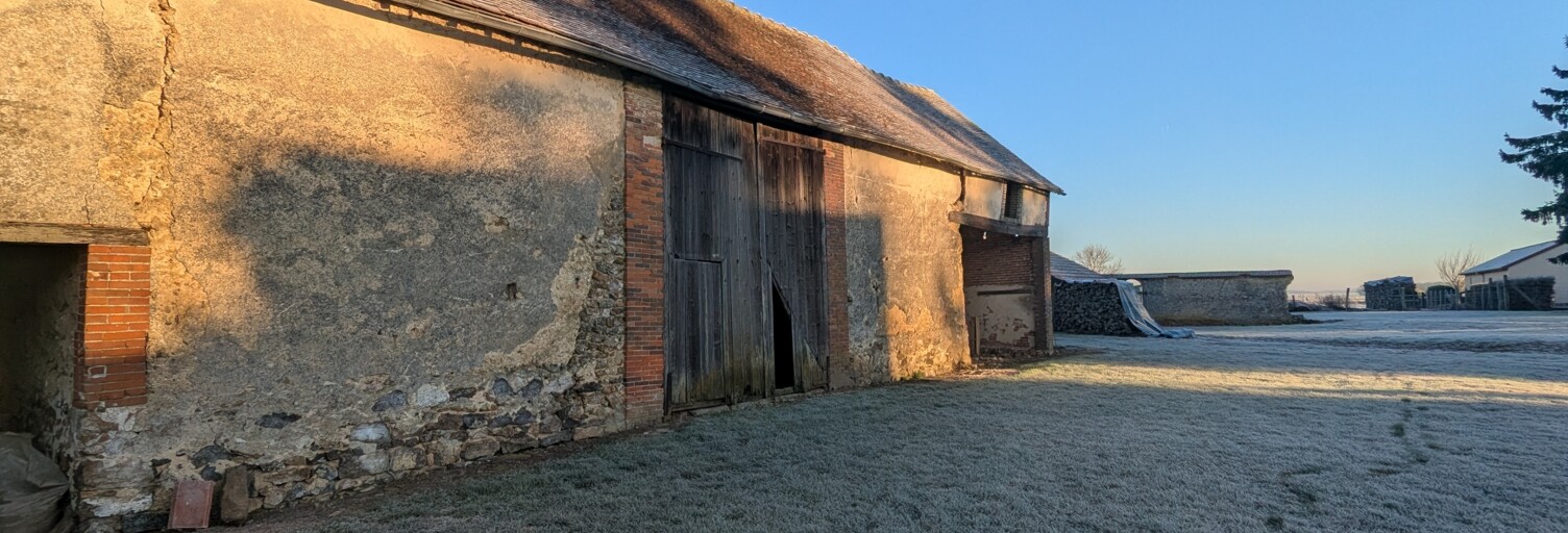 Maison 1 Pièce 120 m² à vendre à Saint-Laurent-la-Gâtine (28210)