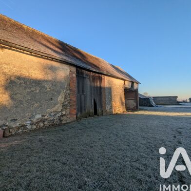 Maison 1 pièces 99300 €