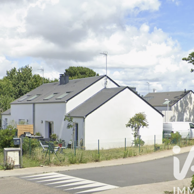 Maison 4 pièces 386400 €