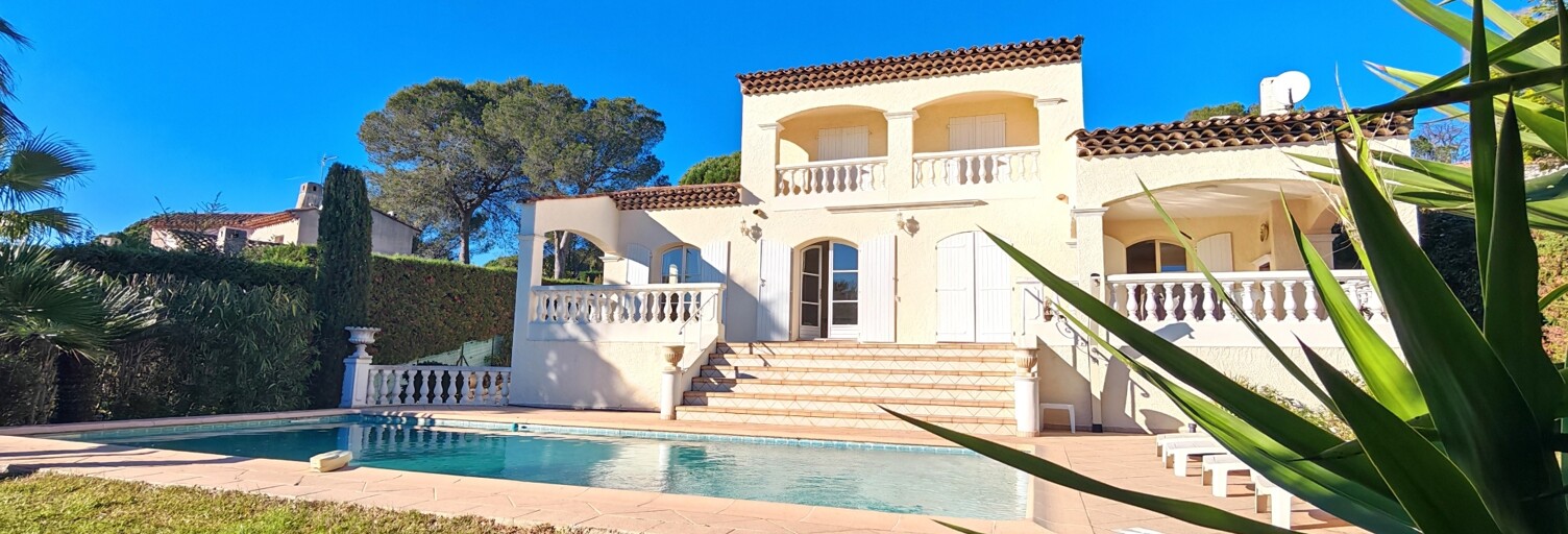 Maison 6 Pièces 160 m² à vendre à Saint-Raphaël (83700)