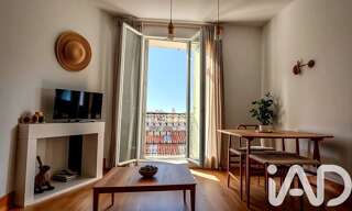 Appartement 3 Pièces 47 m² à vendre à Marseille 10 (13010)