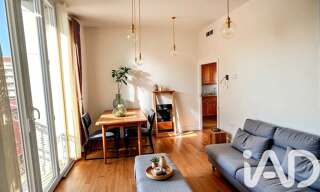 Appartement 3 Pièces 46 m² à vendre à Marseille 10 (13010)