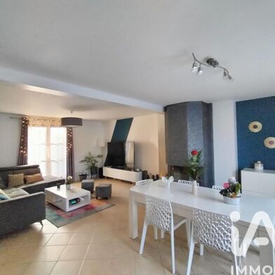 Maison 6 pièces 299000 €